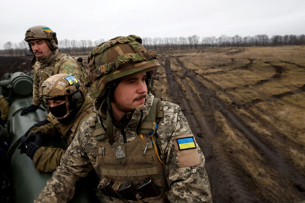 Ukraine optimal testing environment