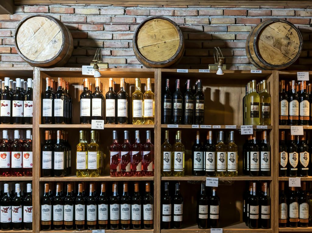 boutique winery
