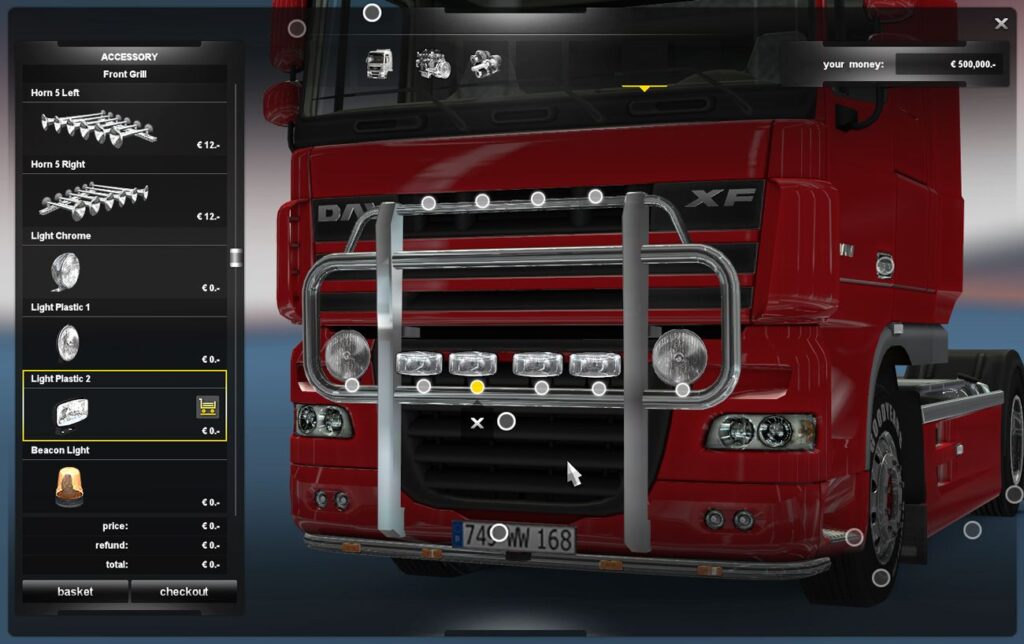 Extensive Customization Options and Trim Levels