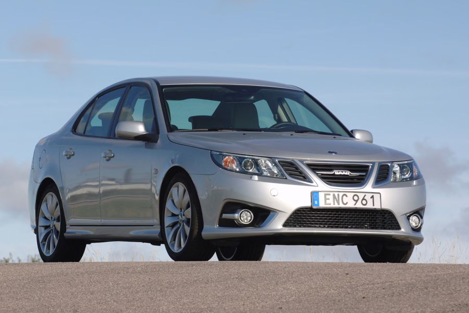 Saab's Pivotal Reintroduction of Turbocharging