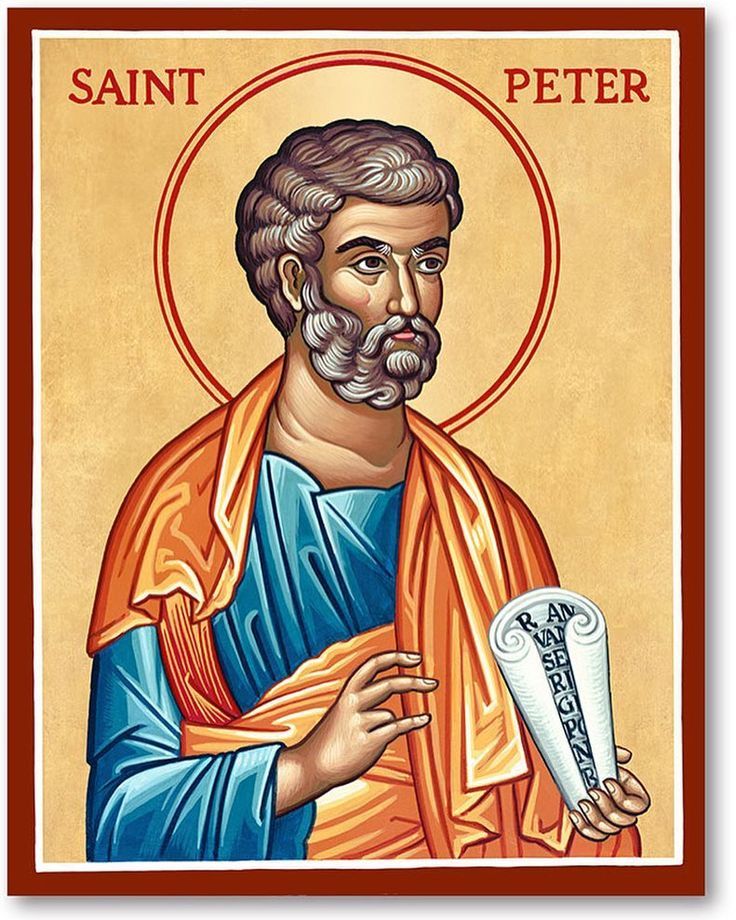 Saint Peter