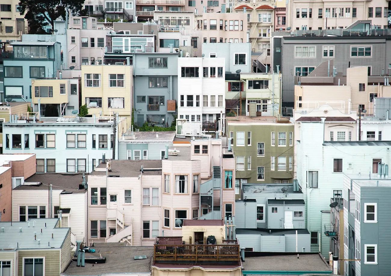 San Francisco, CA rent decrease