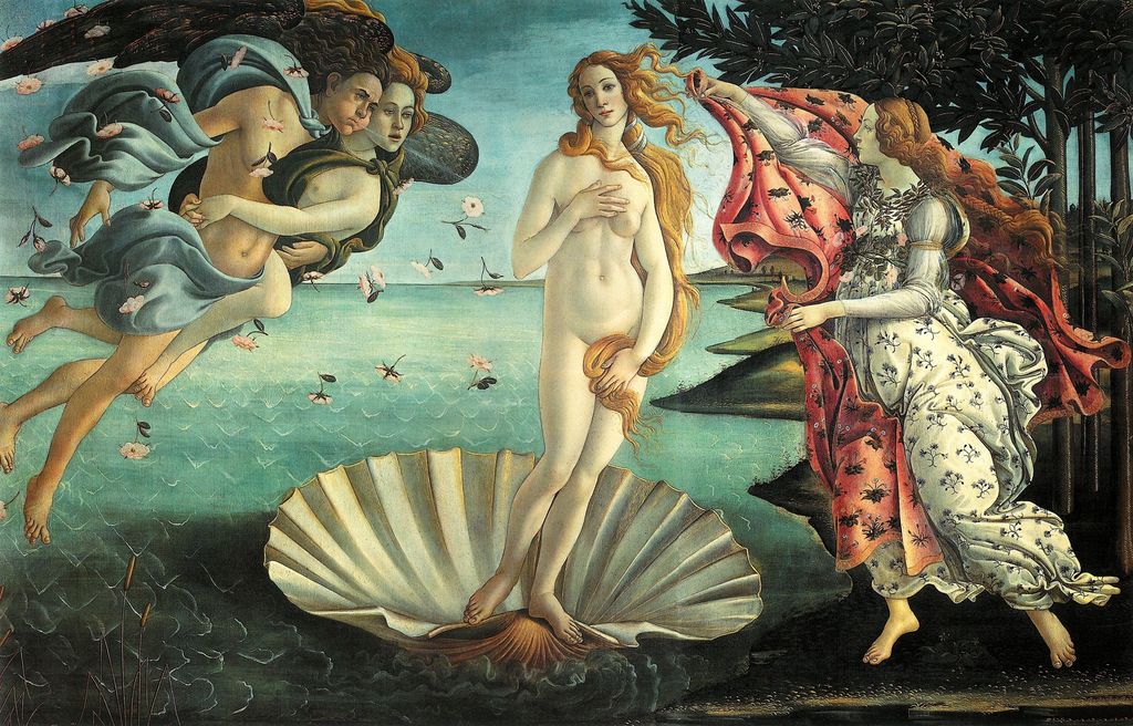 Sandro Botticelli's