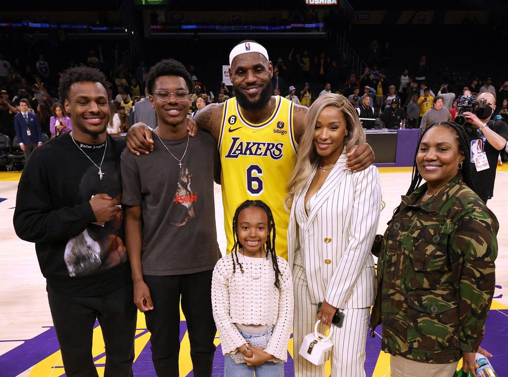 Expanding the Family: Welcoming Daughter James