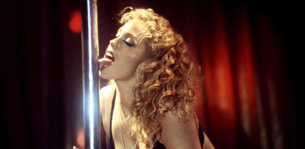 Elizabeth Berkley in Showgirls