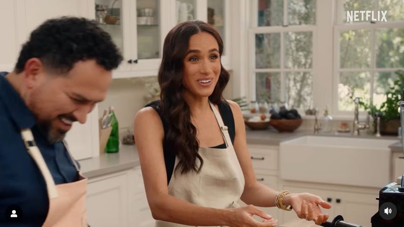 With Love, Meghan Netflix