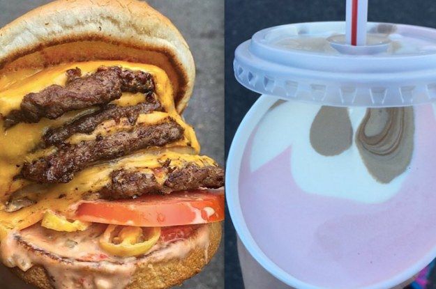 In-N-Out secret menu