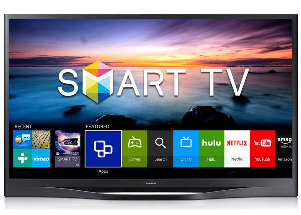 Buying a TV Based on Its Smart Features