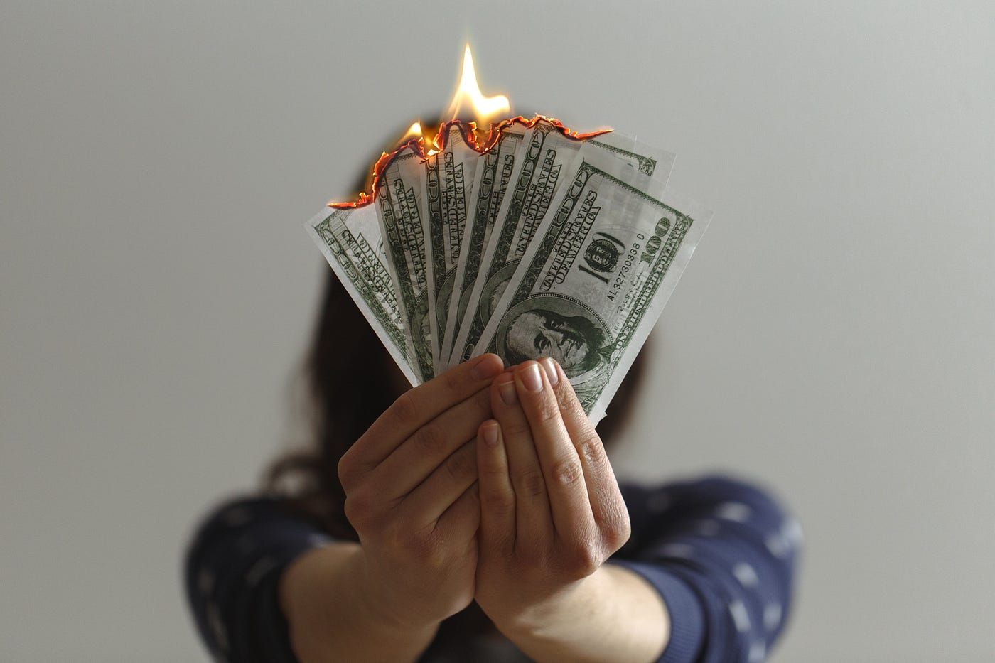 government spending bill collapse