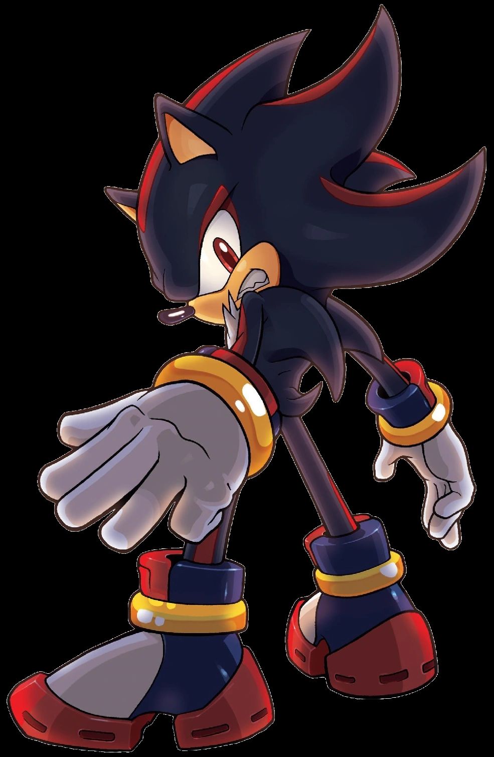 Shadow the Hedgehog