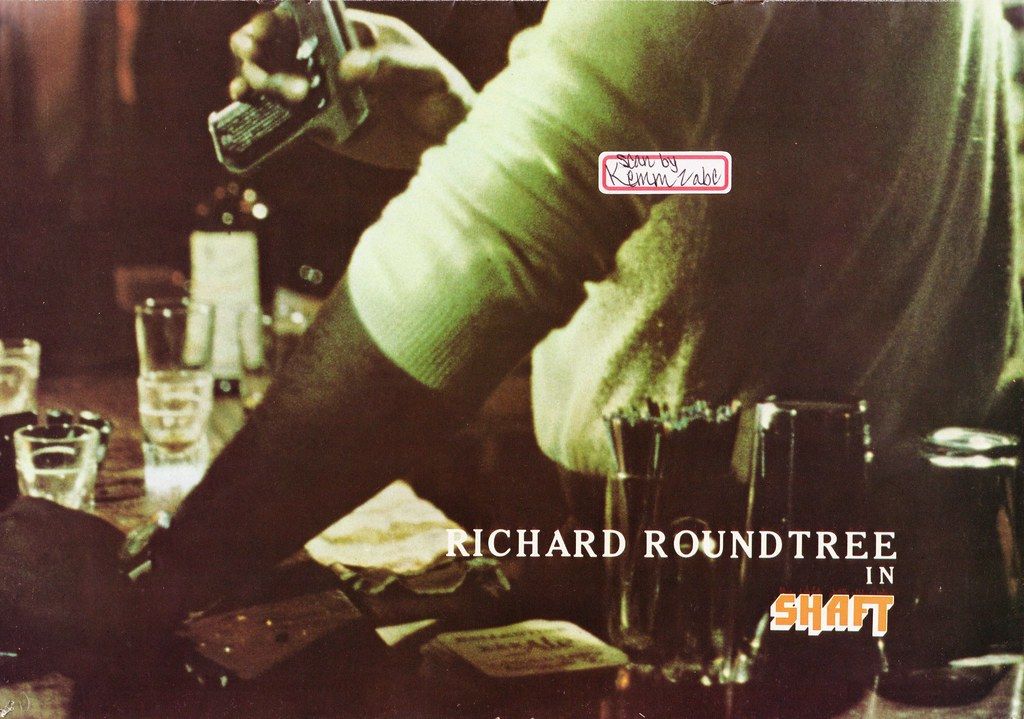 Richard Roundtree