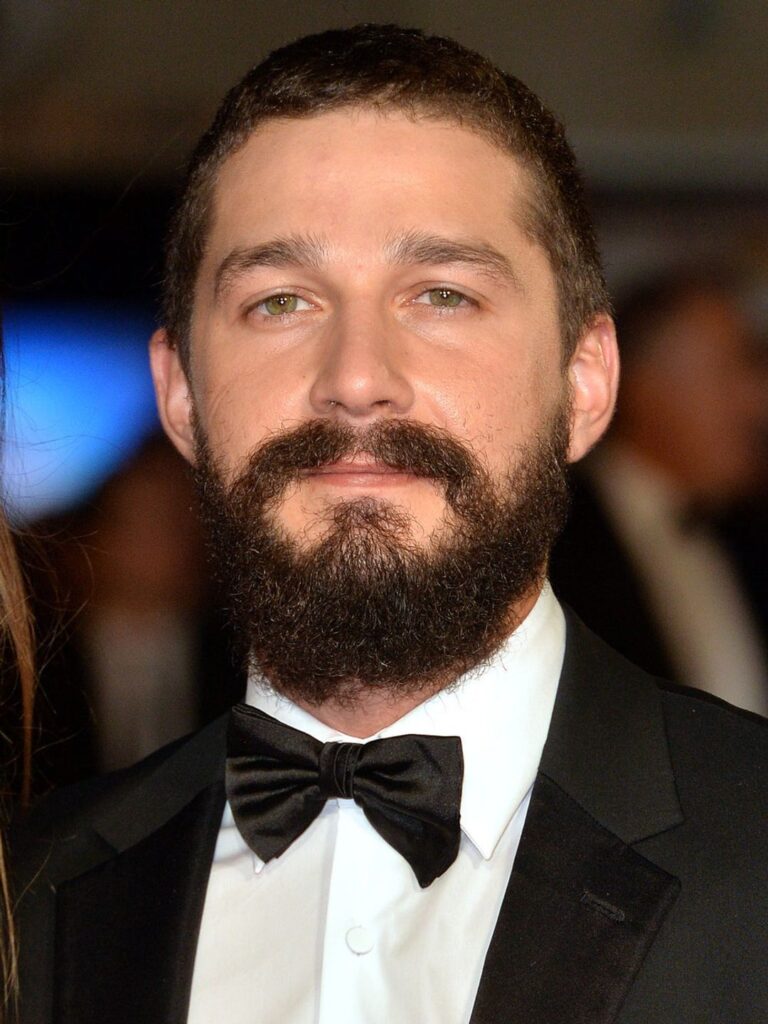 Shia LaBeouf—The Necessary Death Of Charlie Countryman