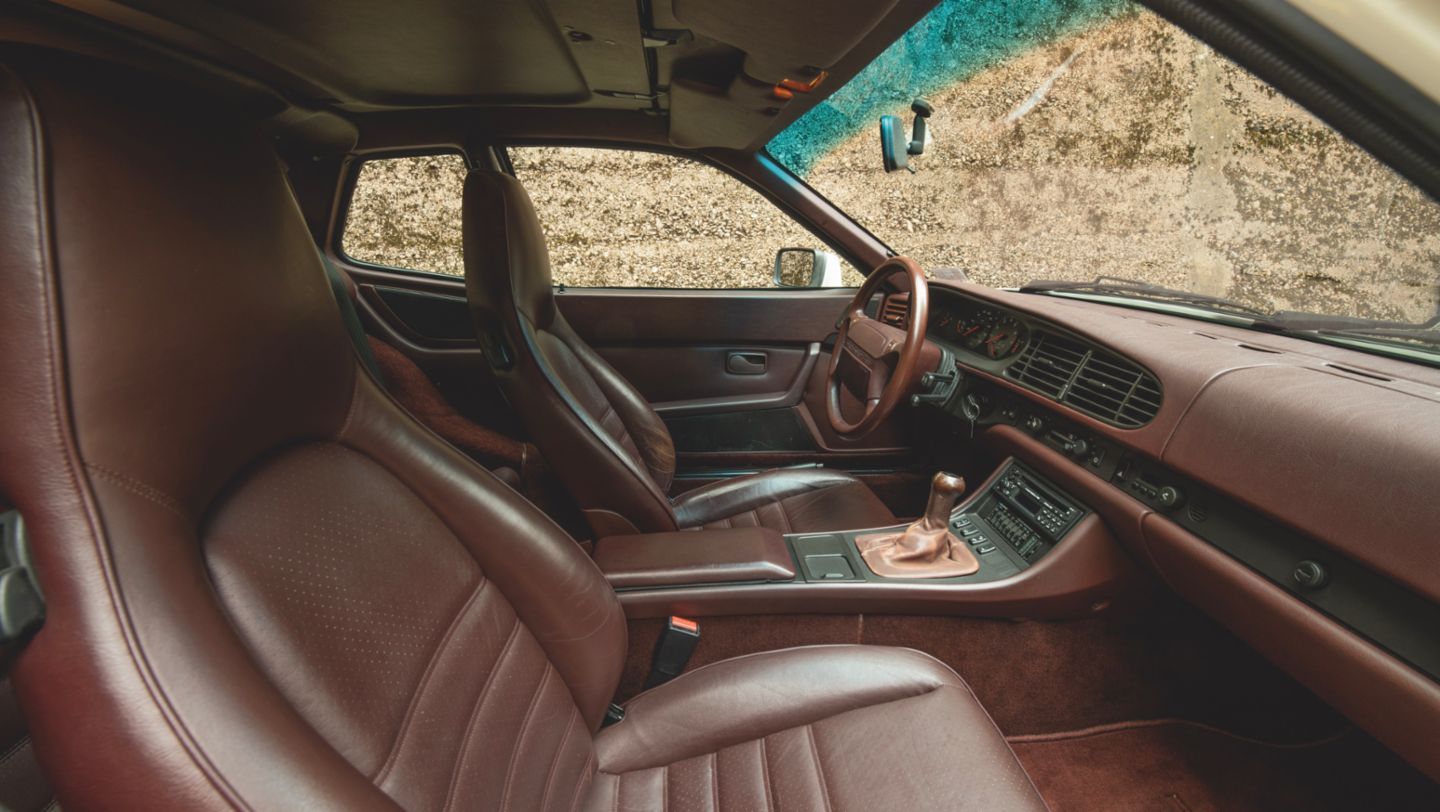 Porsche 924/944