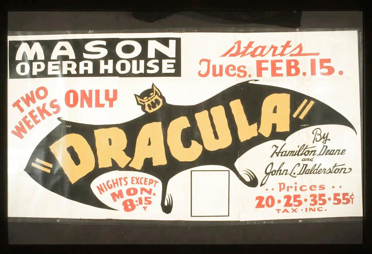The First Vampire Film: A Cinematic Transfusion