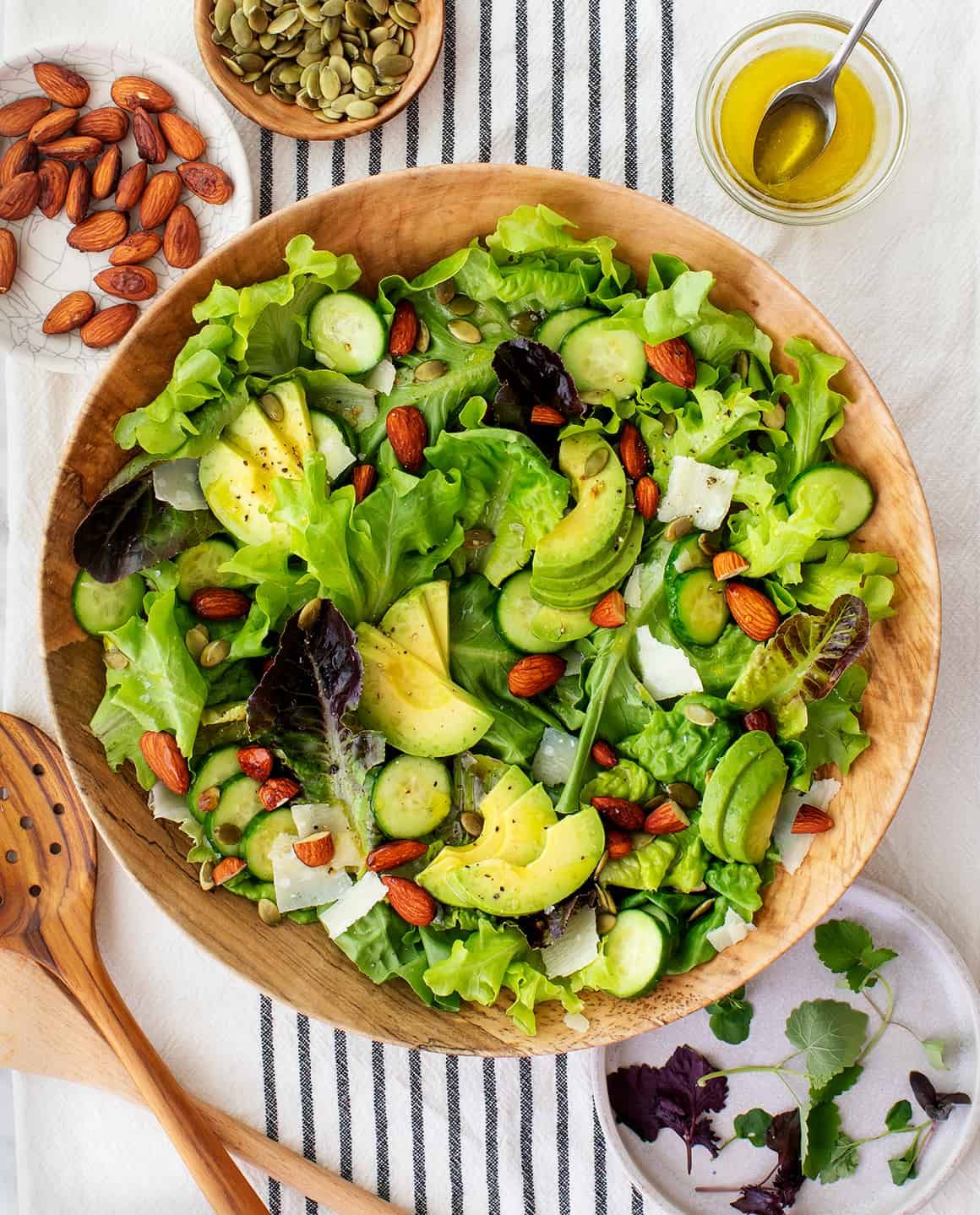 Salad in Grow a Garden