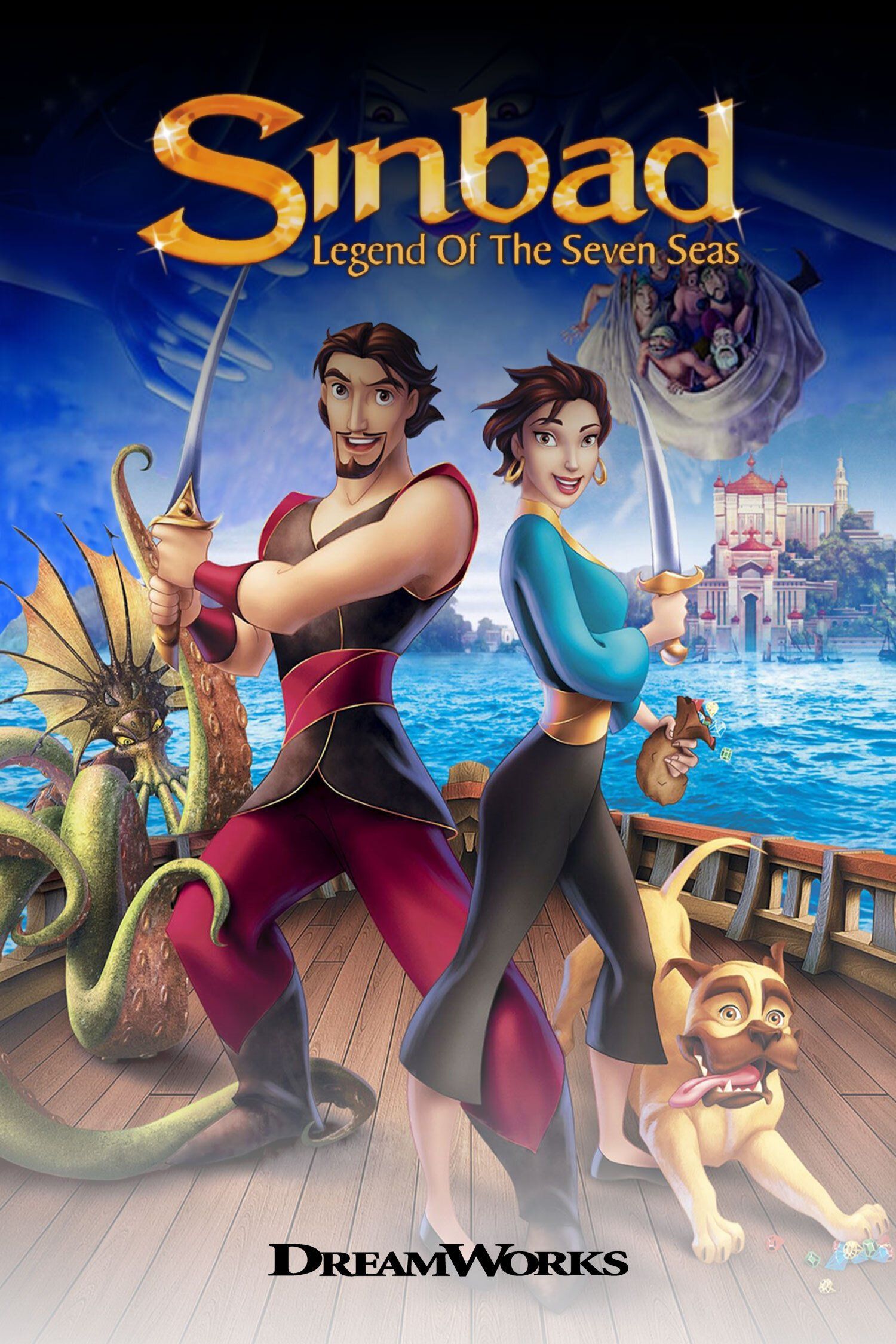 Sinbad: Legend of the Seven Seas