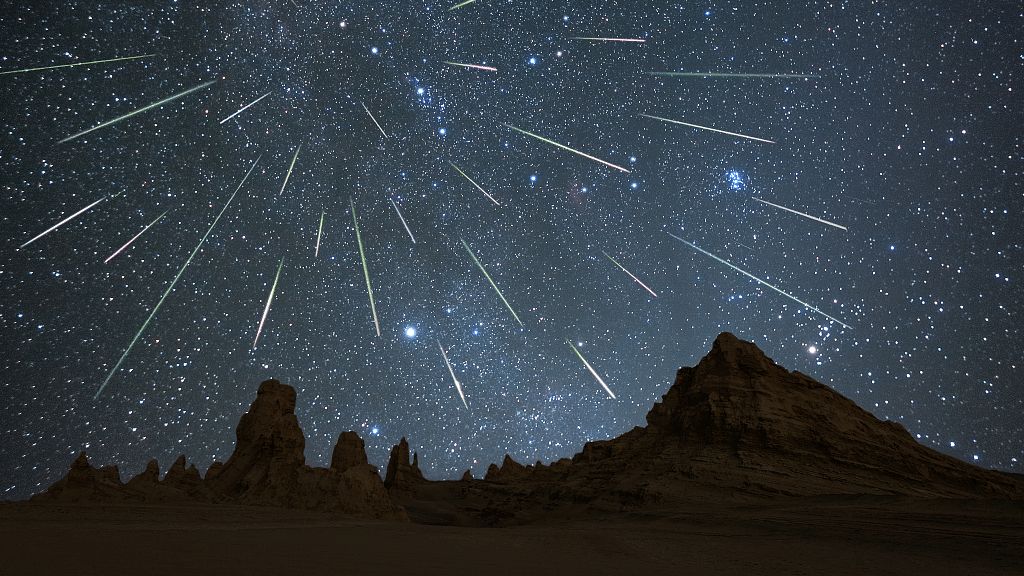 Unlock the Cosmos: Your Essential Guide to Witnessing the Dazzling Perseid Meteor Shower Tonight