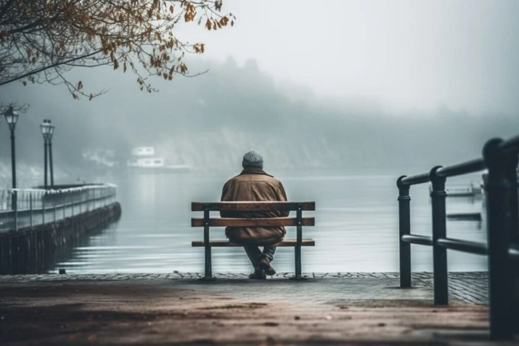 Loneliness and Trauma: Seeking Company in the Unseen