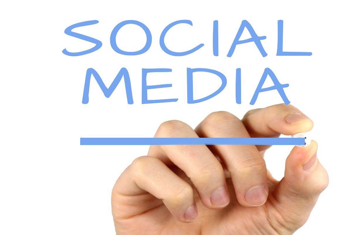 fabricated social media uploads
