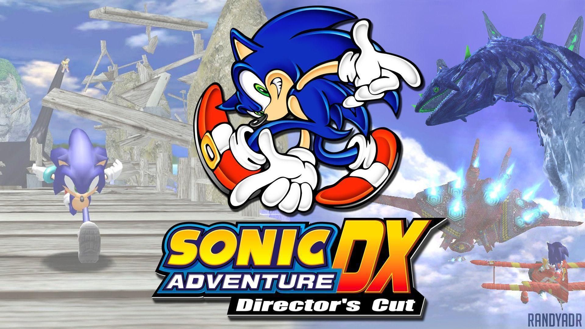 Sonic Adventure