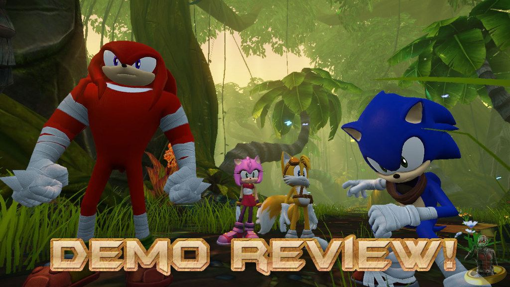 Sonic Boom: Rise of Lyric Wii U