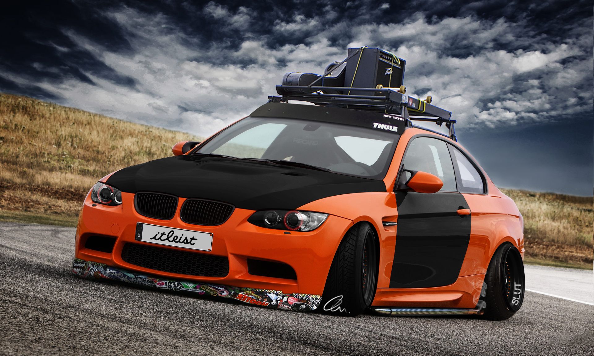 negotiating stance car loan
