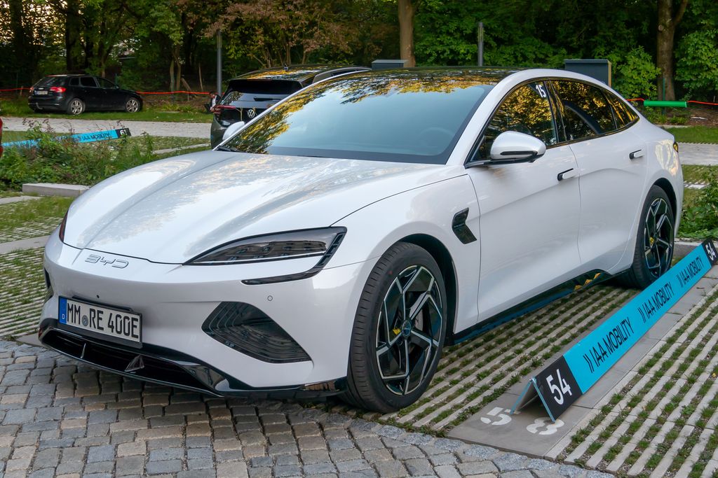 China electric vehicle manufacturers