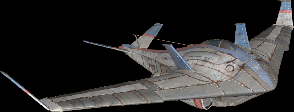Aeromanta stingray