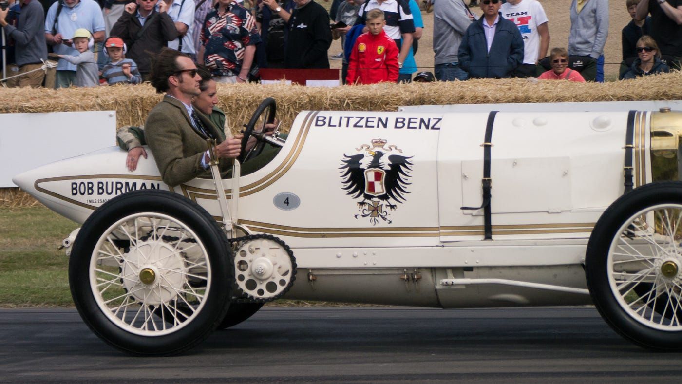 Beyond Cars: Vintage Industrial Powerhouses
