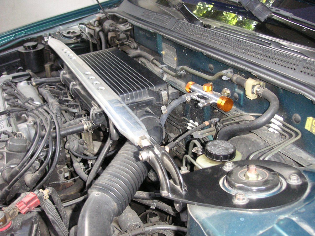 Chassis Purity: Stiffened Structure and Refined Suspension