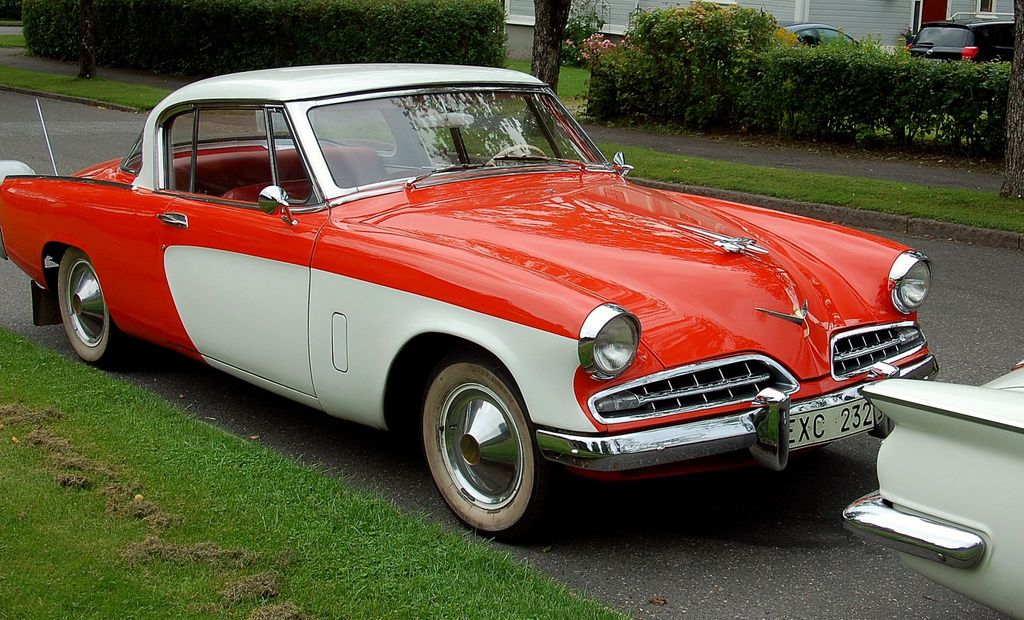 Studebaker (1852-1967)