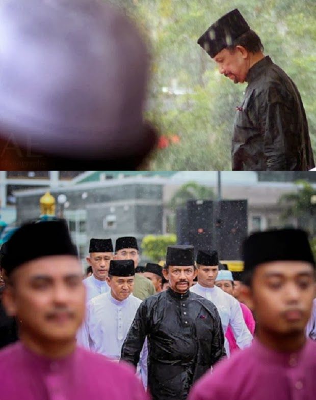 The Sultan of Brunei: A Royal's Unrivaled Automotive Kingdom