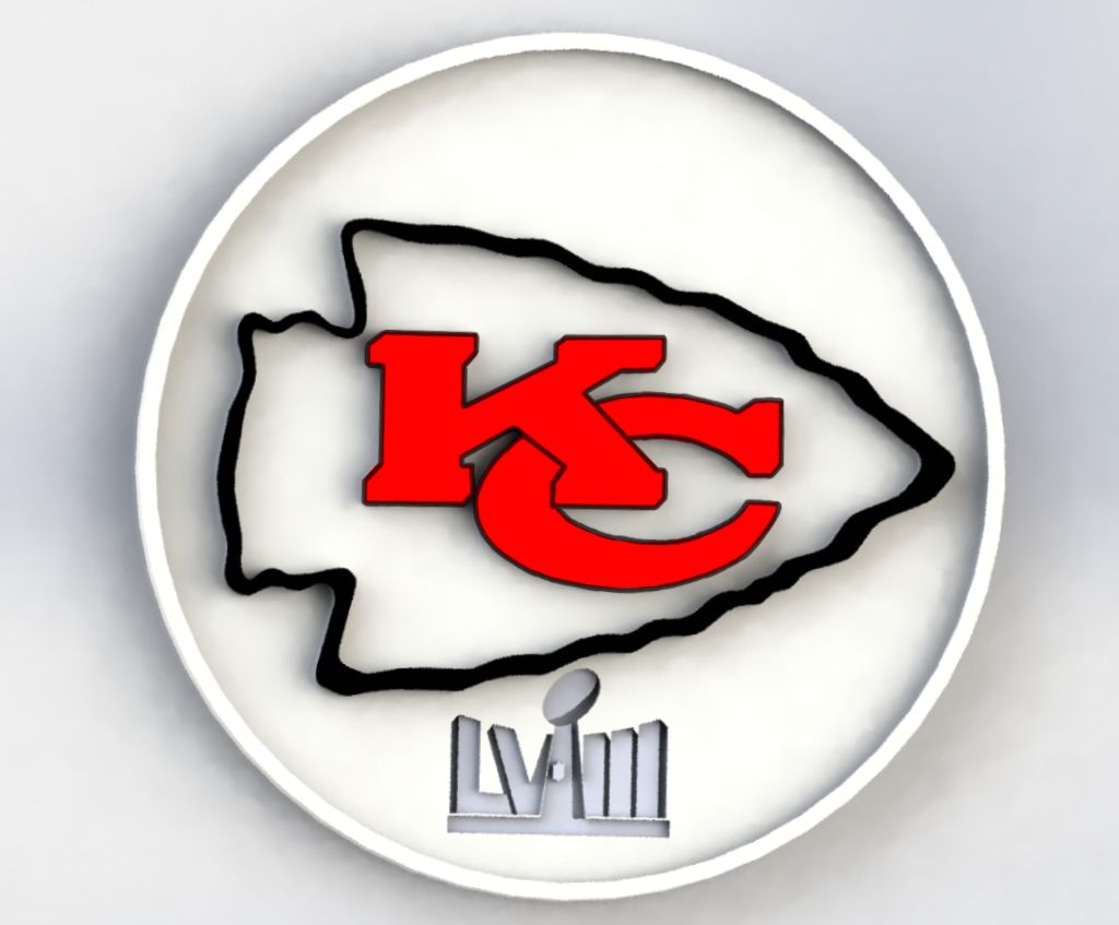 The Transcontinental Dash: Super Bowl LVIII Appearance (February 2024)