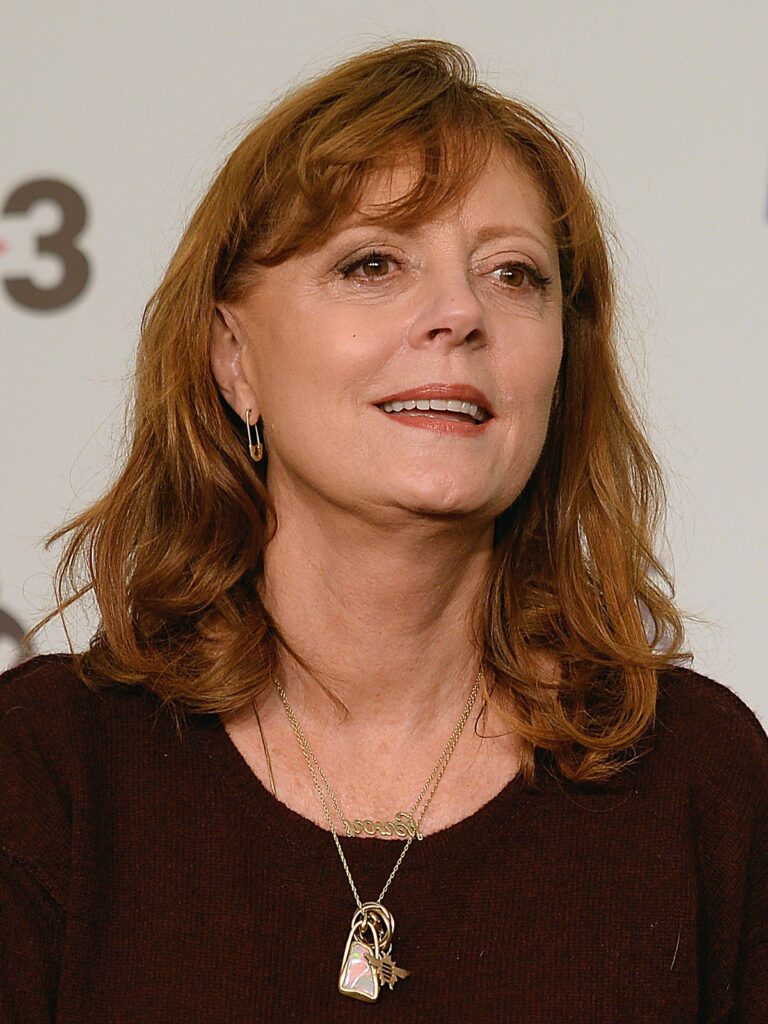 Susan Sarandon: Ping Pong