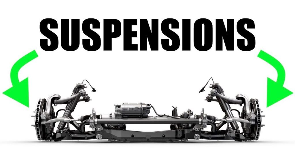 Deteriorating Suspension System