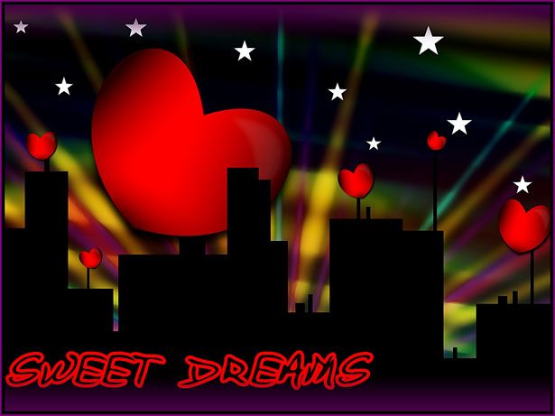 Sweet Dreams