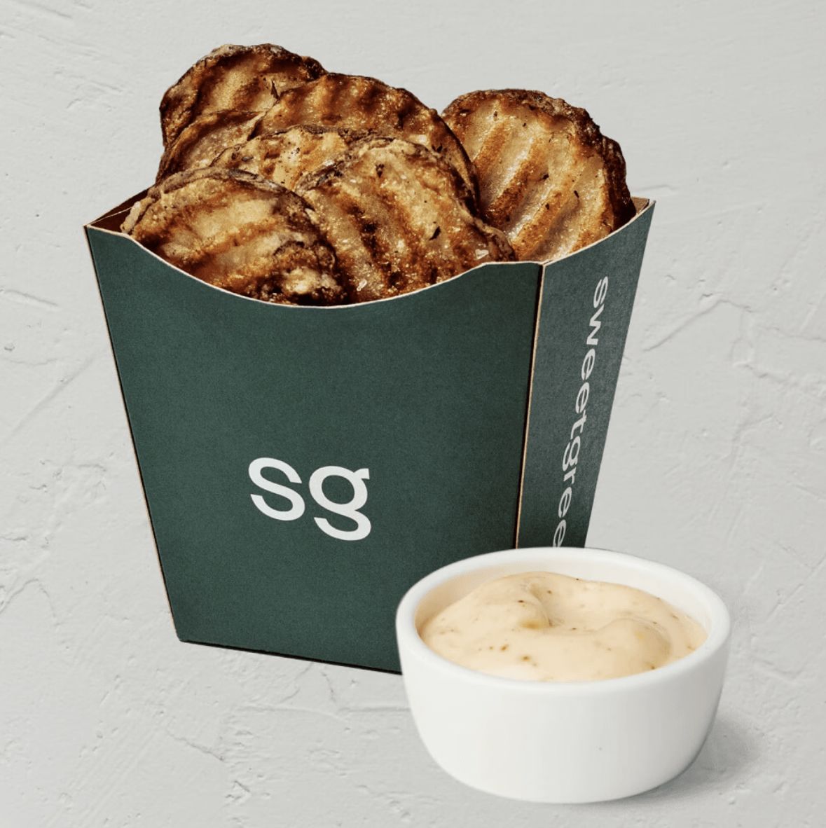 Sweetgreen Ripple Fries
