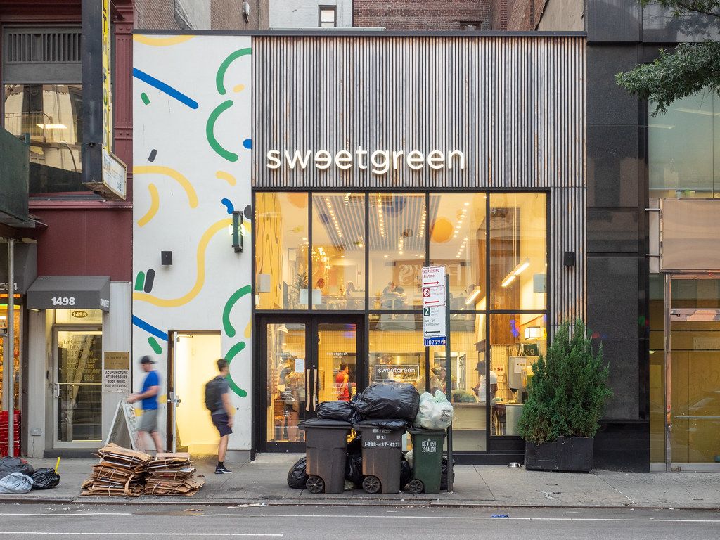 Sweetgreen’s Bold Bet: Beefing Up Protein to Reinvigorate Corporate America’s ‘Sad Desk Salads’