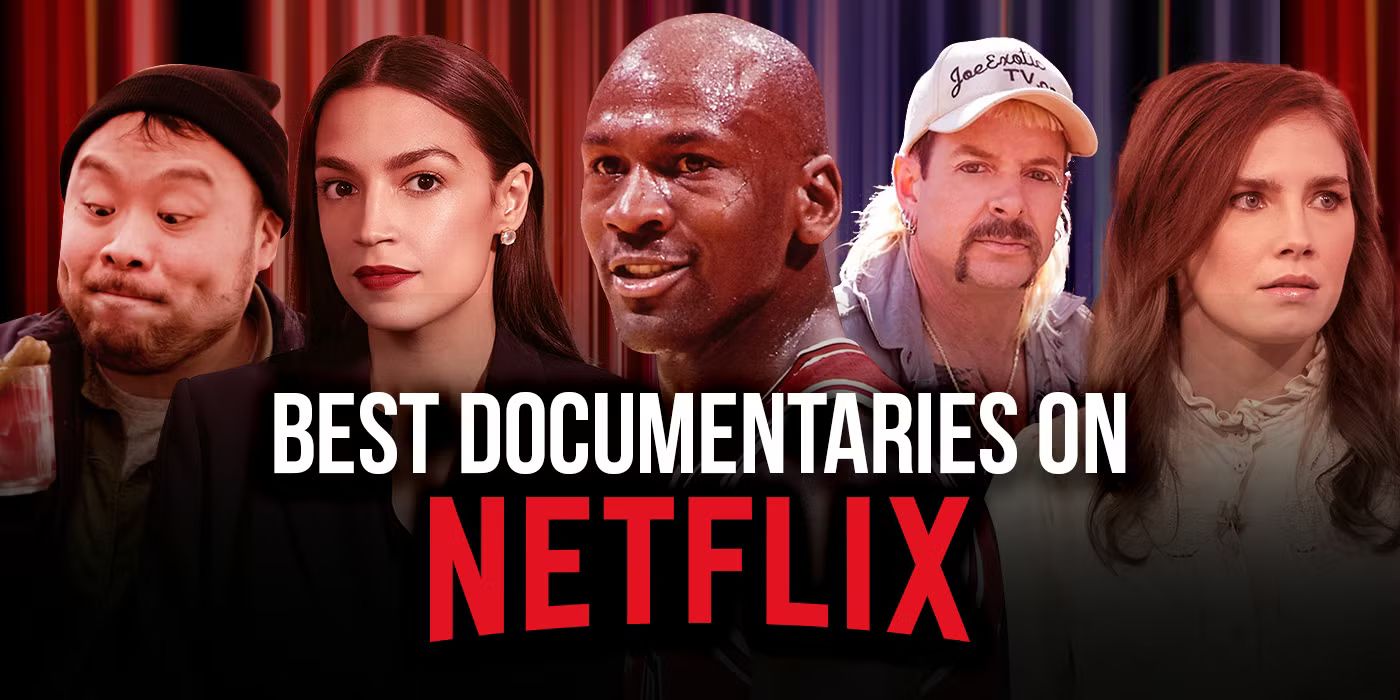 Beyond the Blockbusters: 10 Binge-Worthy Documentaries You Absolutely Need to Discover Now