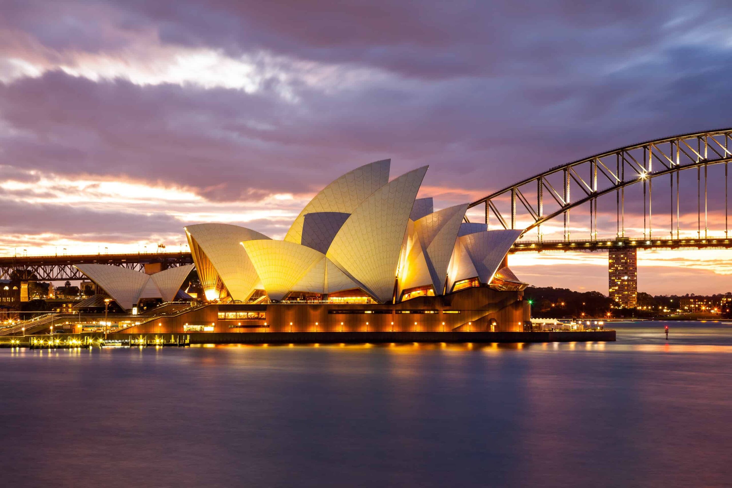 Sydney, Australia: Confronting Coastal Vulnerability and Arid Futures