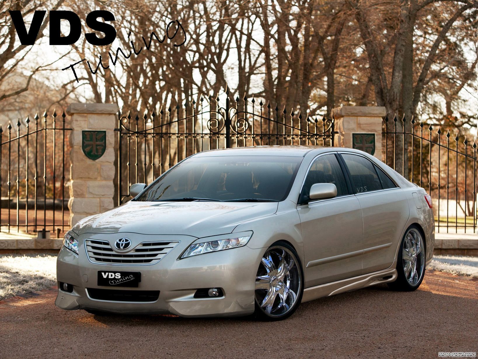 Toyota Camry: The Quiet Revolution