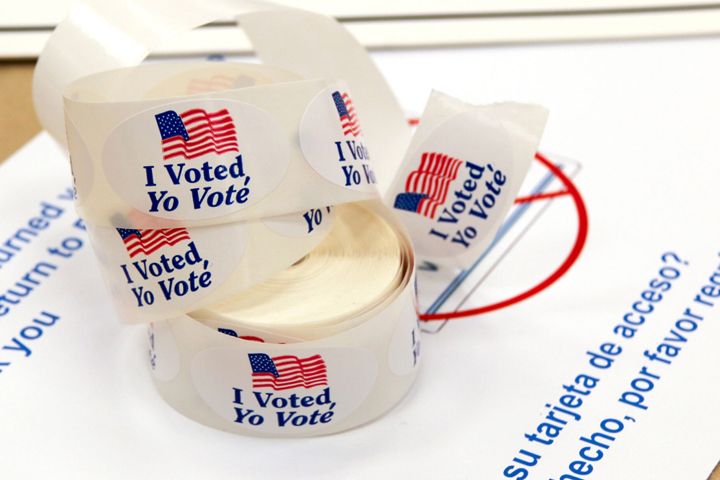 2020 polling discrepancy