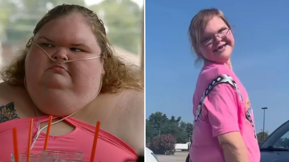 From Near-Fatal Crisis to Unstoppable Spirit: Tammy Slaton’s Unforgettable Journey of Transformation and Resilience on ‘1000-Lb Sisters’