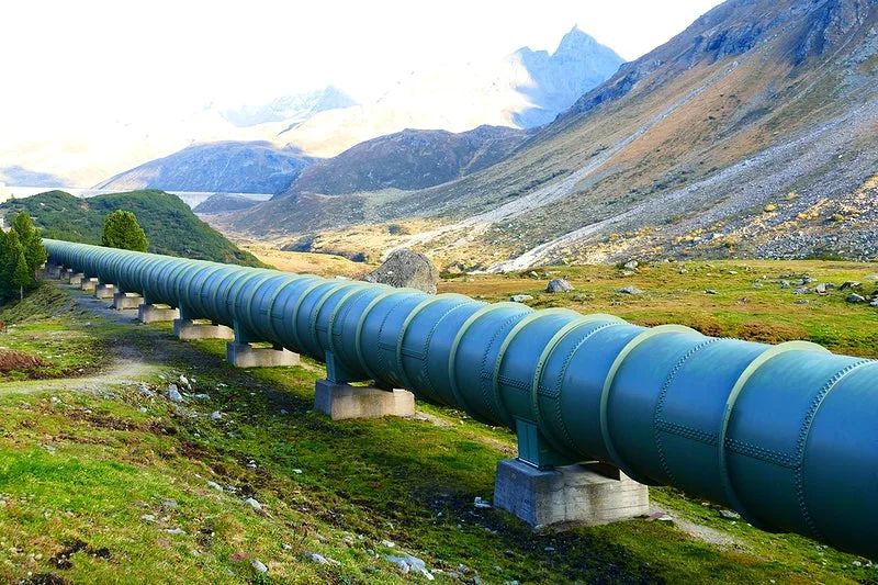 Strikes on Russian Oil and Gas Infrastructure