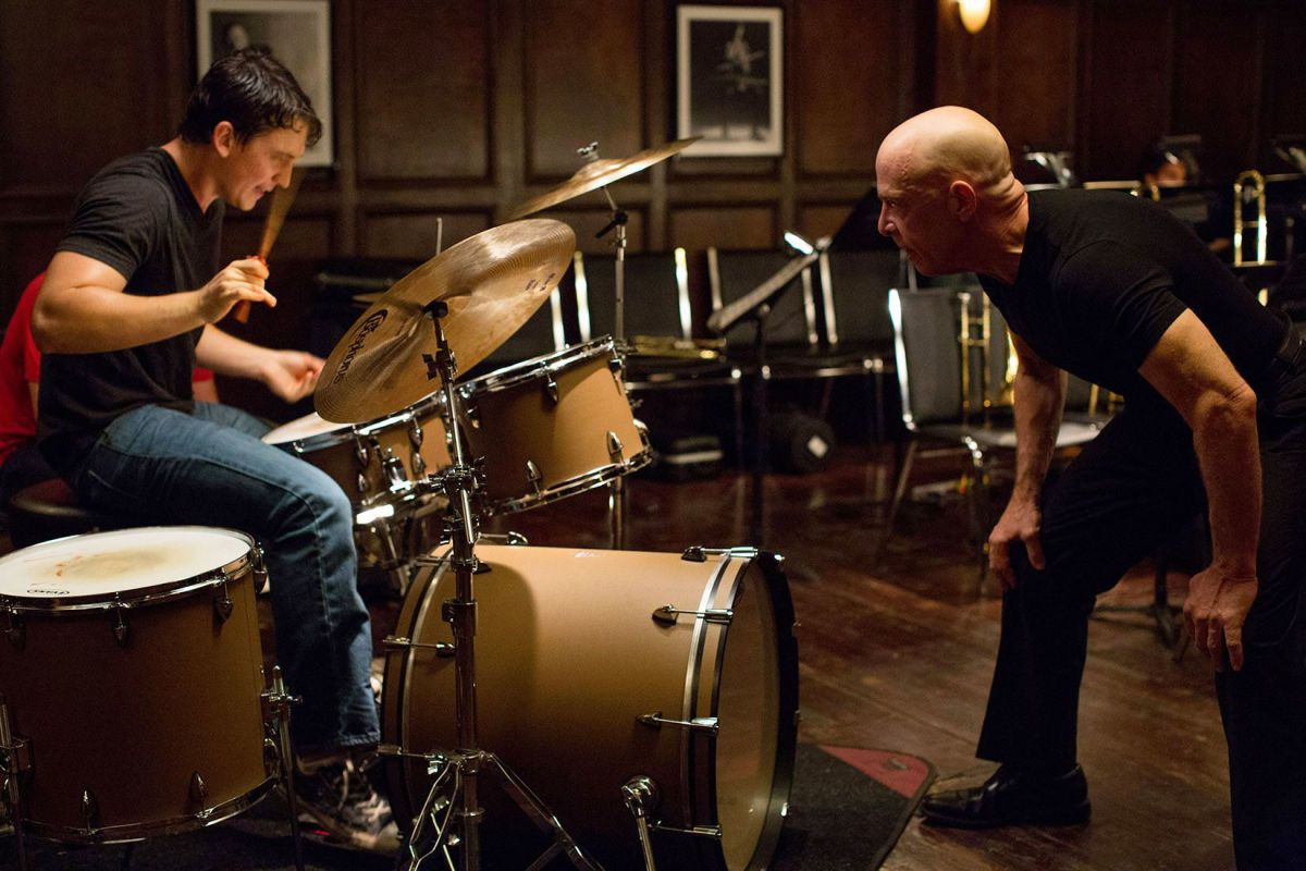 Terence Fletcher (Whiplash)