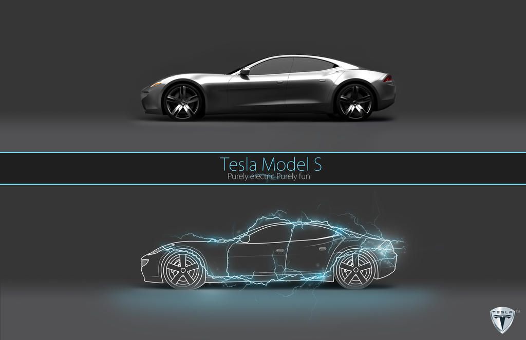 24K Gold-Wrapped Tesla Model S