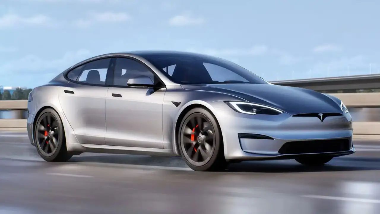 Tesla’s second showroom in India