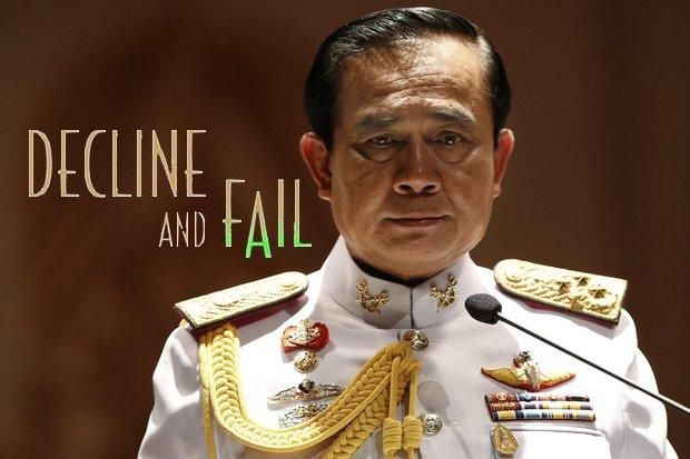 The Beginning of the End: Decline in the 1980s and 1990s