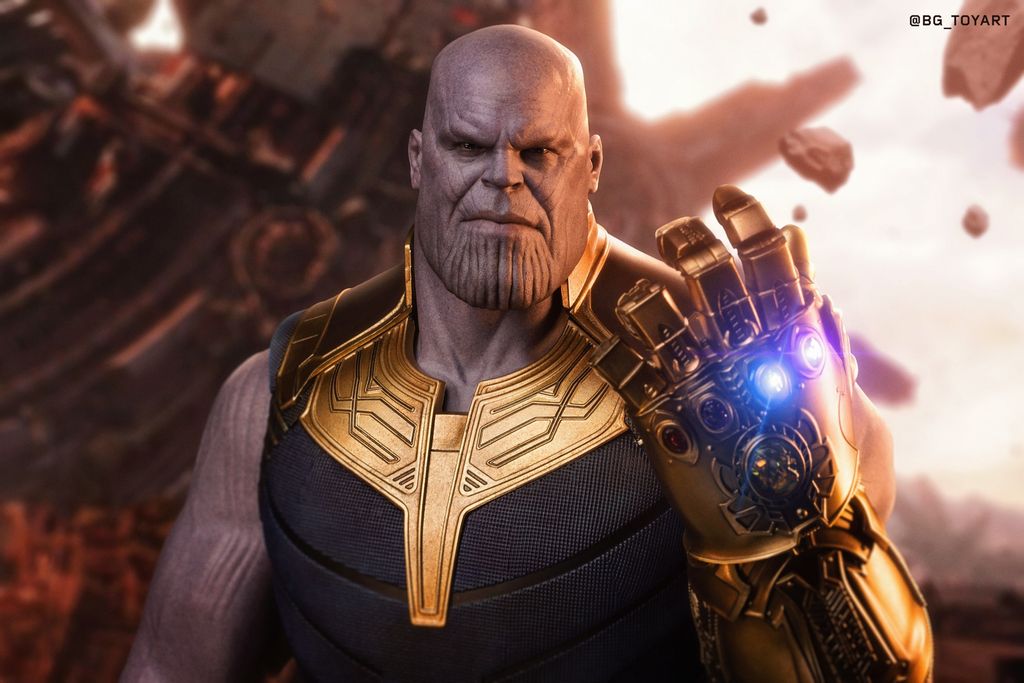 Thanos (Avengers: Infinity War)