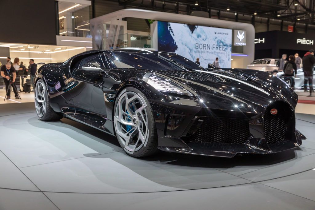 Unveiling Automotive Legends: The 15 Most Expensive and Rarest Cars in the World (2025 Edition)